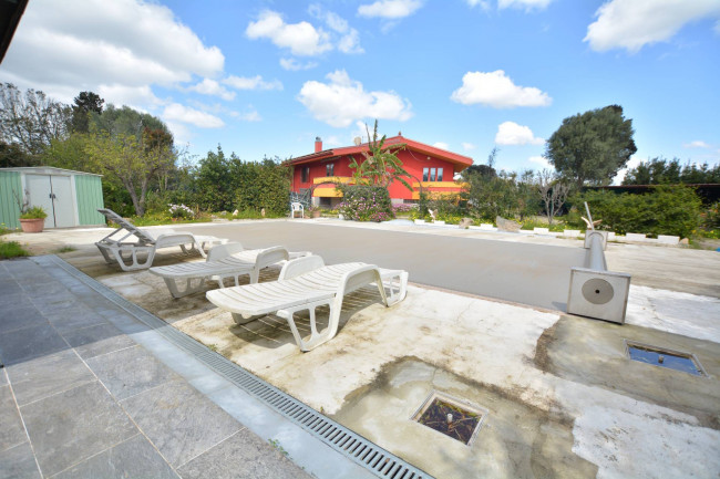 Villa in vendita a Assemini