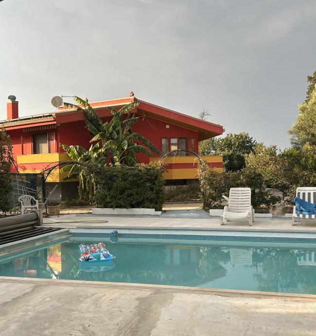 Villa in vendita a Assemini