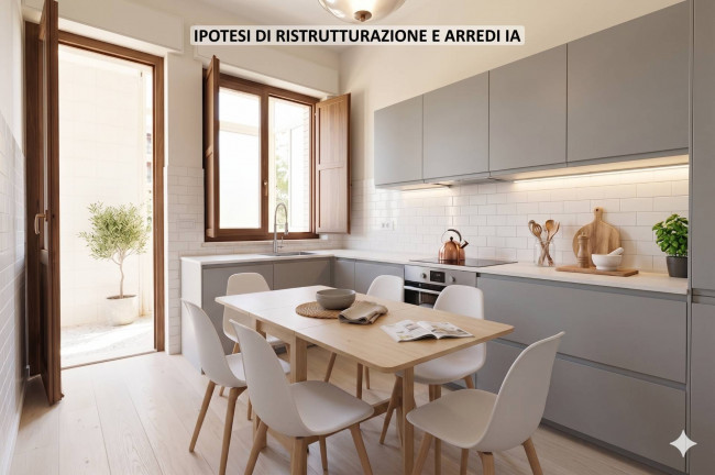 Appartamento in vendita a Cagliari