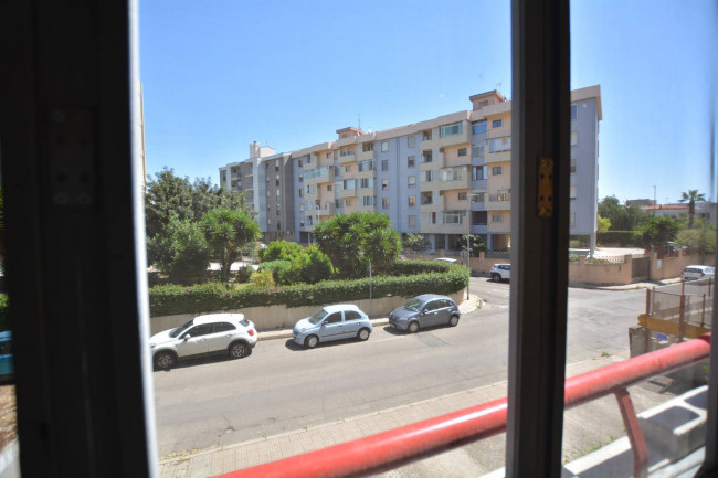 Appartamento in vendita a Monserrato