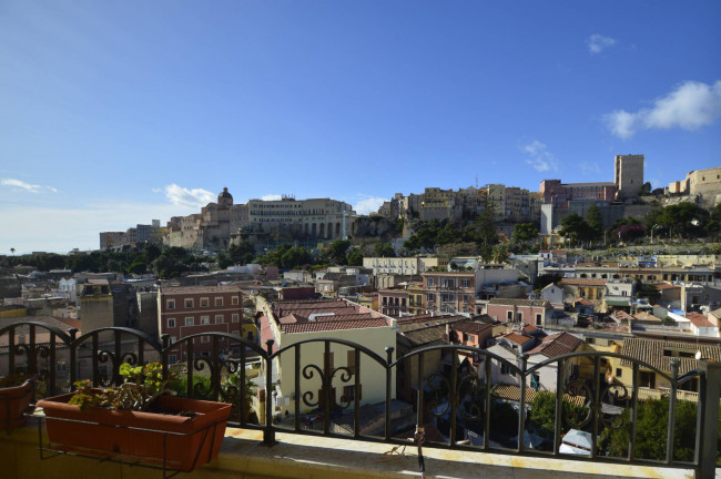 Attico in vendita a Cagliari