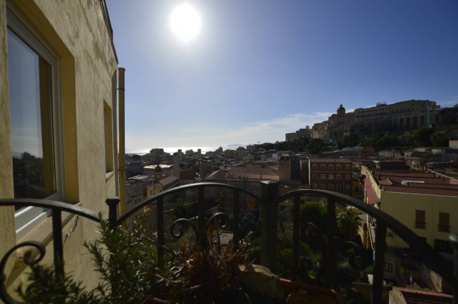 Attico in vendita a Cagliari