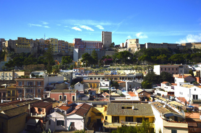 Attico in vendita a Cagliari