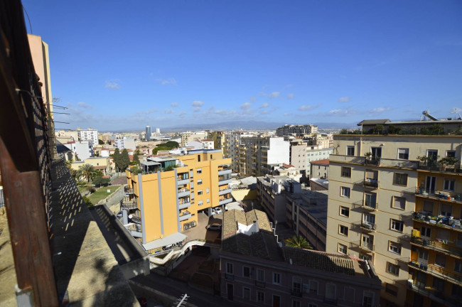 Attico in vendita a Cagliari