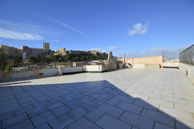 Attico in vendita a Cagliari