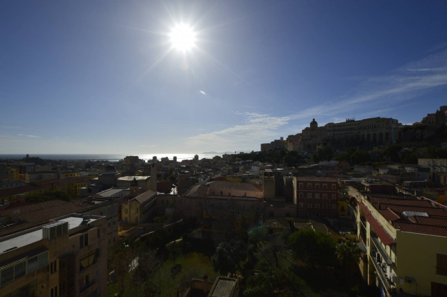 Attico in vendita a Cagliari