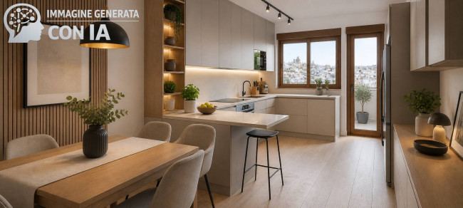 Appartamento in vendita a Cagliari