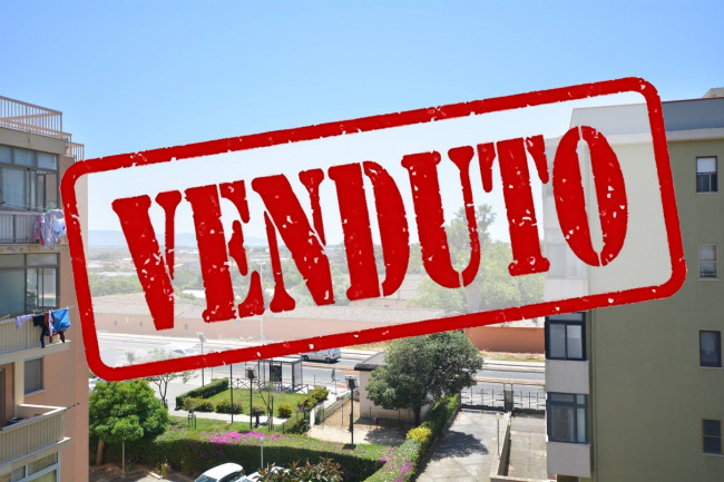 Appartamento in vendita a Cagliari