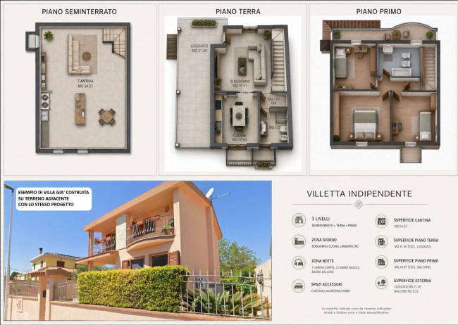 Terreno edificabile in vendita a Cagliari