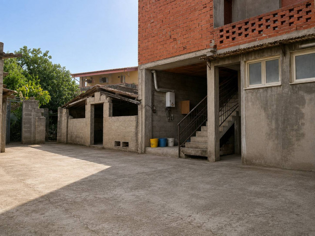 Casa singola in vendita a Masullas