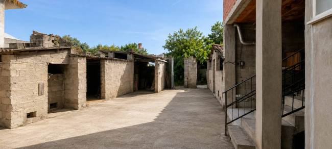 Casa singola in vendita a Masullas