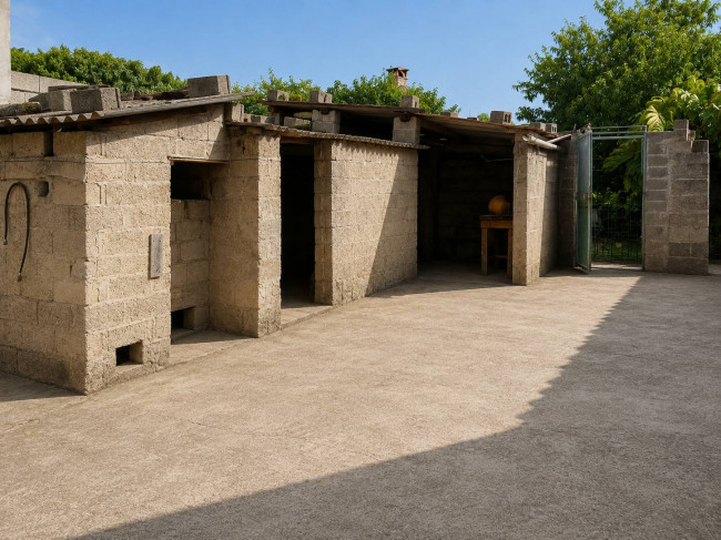 Casa singola in vendita a Masullas