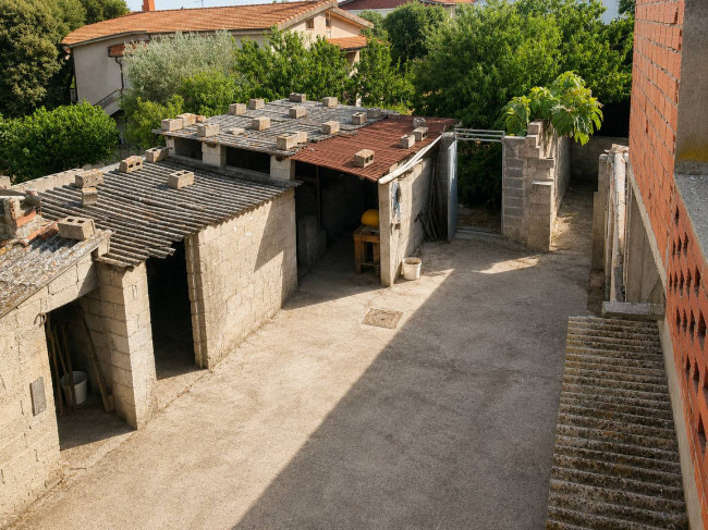 Casa singola in vendita a Masullas