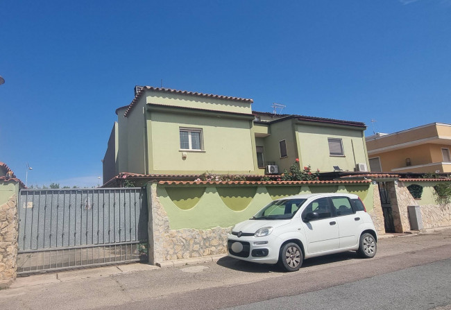 Villa in vendita a Capoterra