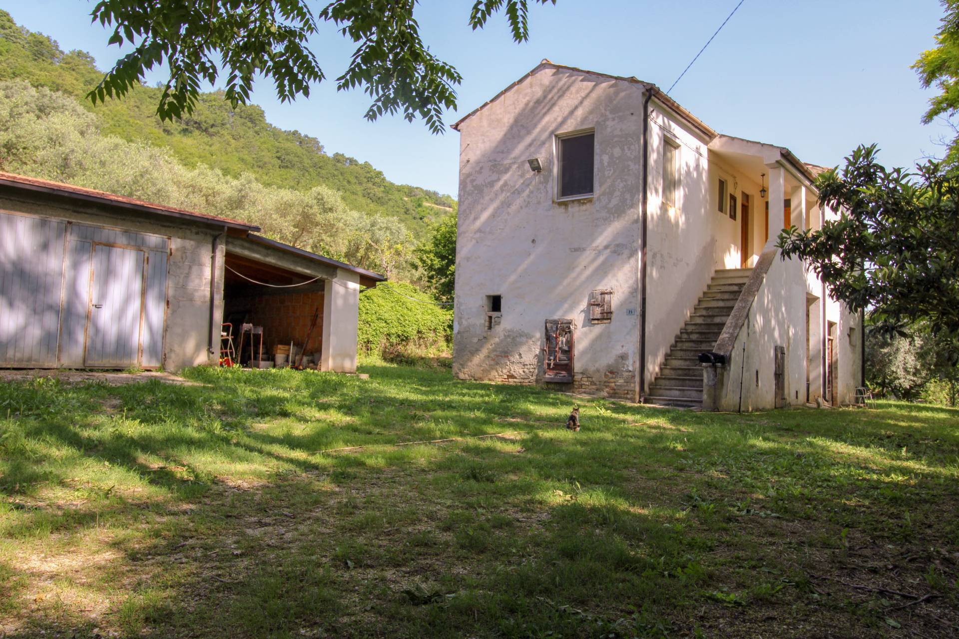 Casa indipendente in vendita a Mulano, Castellalto (TE)