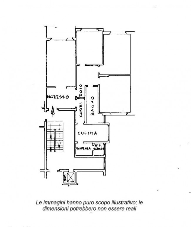 Appartamento in vendita a Teramo (TE)