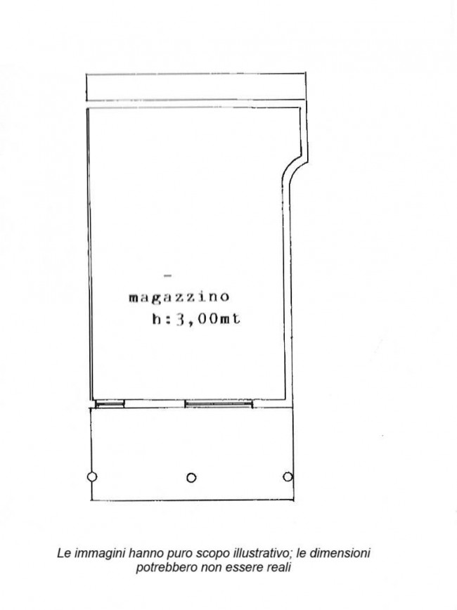 Fondo commerciale in vendita a Campovalano, Campli (TE)