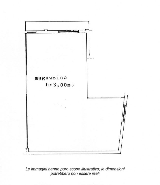 Fondo commerciale in vendita a Campovalano, Campli (TE)