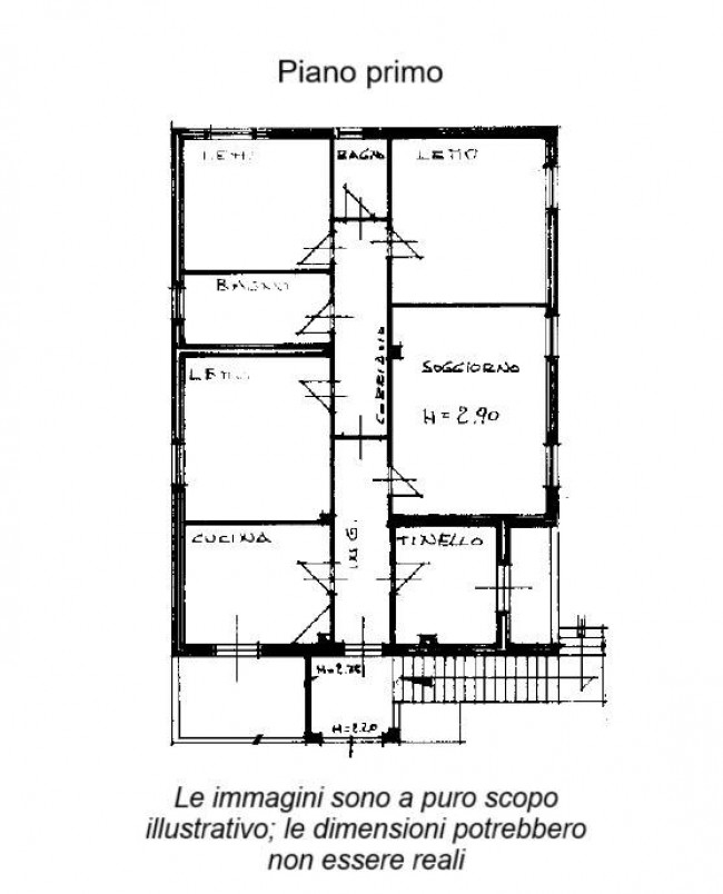 Casa indipendente in vendita a Bellante (TE)