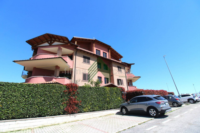 Appartamento in vendita a Montorio al Vomano