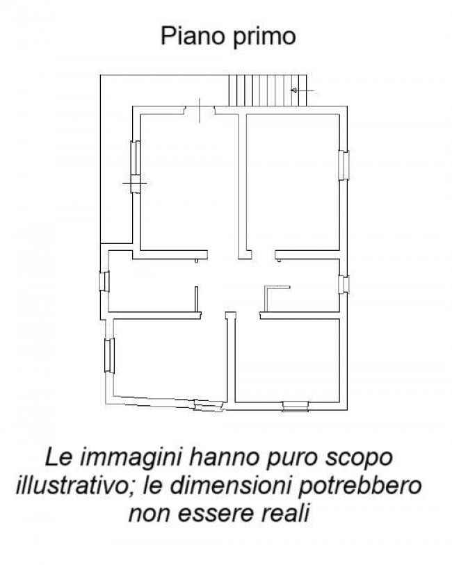 Casa singola in vendita a Montorio al Vomano