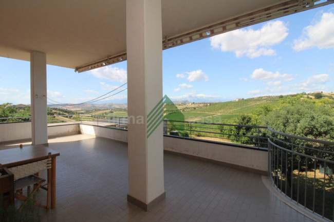 Appartamento in vendita a Mosciano Sant'Angelo