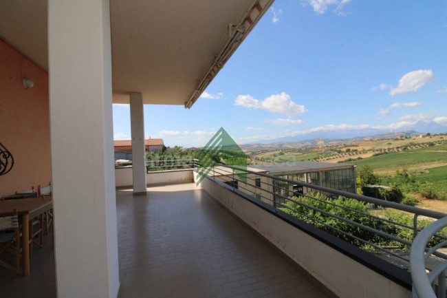 Appartamento in vendita a Mosciano Sant'Angelo