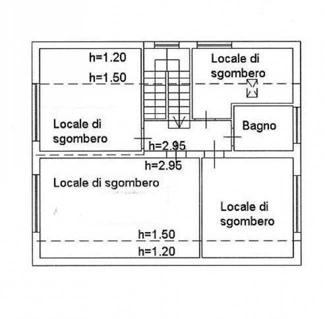 Appartamento in vendita a Teramo
