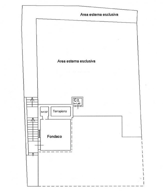 Appartamento in vendita a Teramo