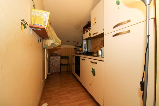 Mansarda in vendita a Teramo