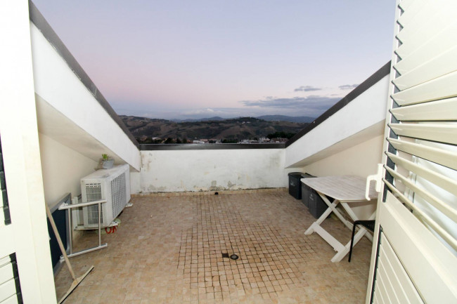 Mansarda in vendita a Teramo