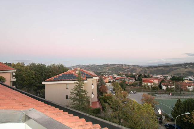 Mansarda in vendita a Teramo