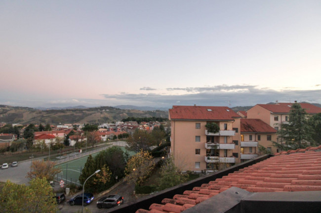 Mansarda in vendita a Teramo