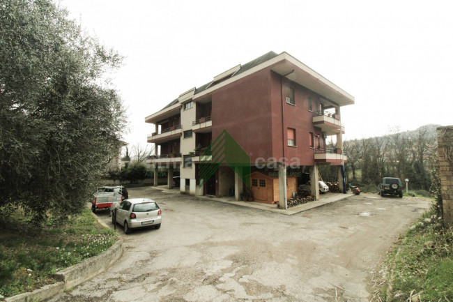 Mansarda in vendita a Montorio al Vomano