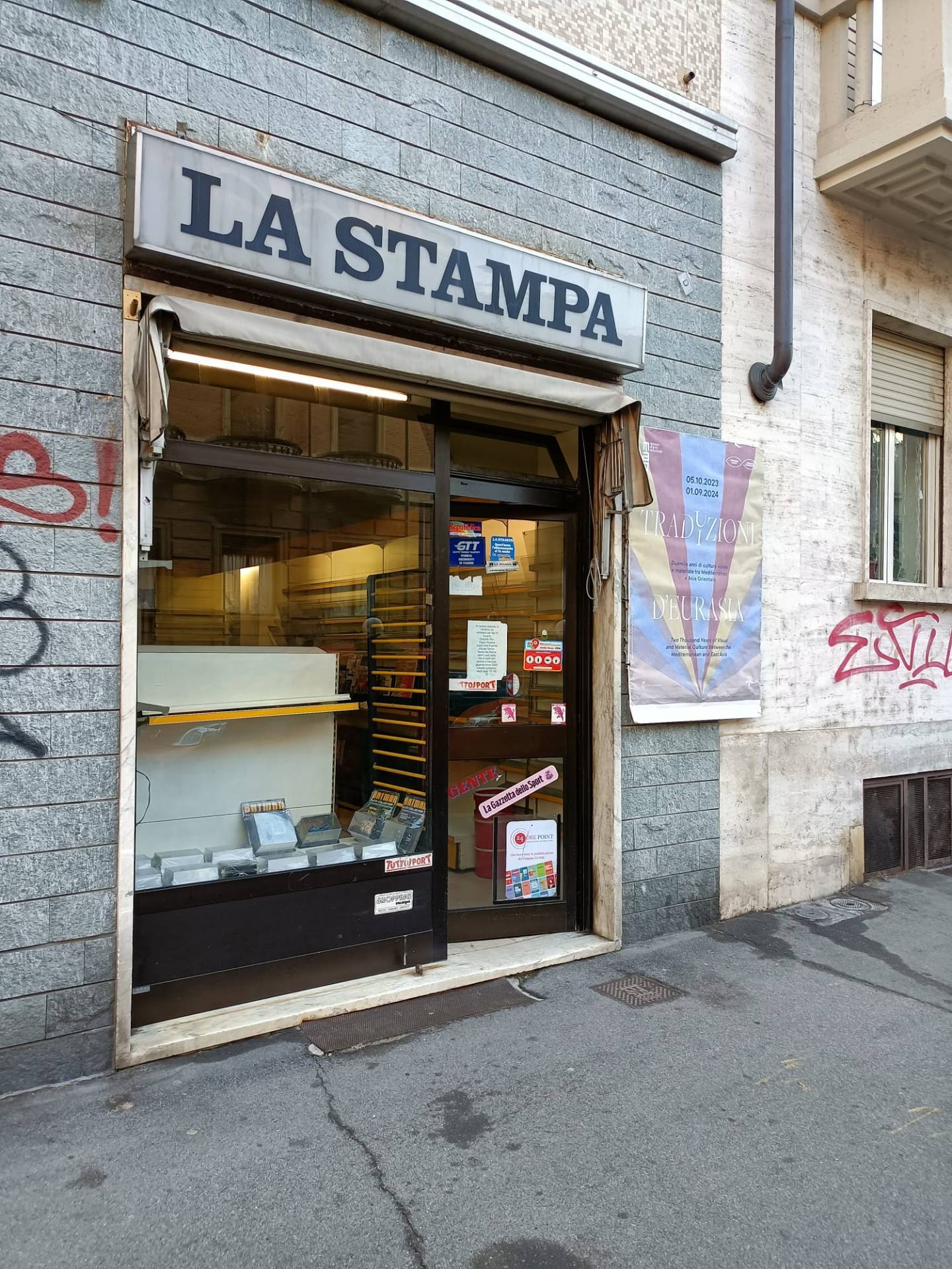 Fondo commerciale in vendita a Lingotto, Torino (TO)