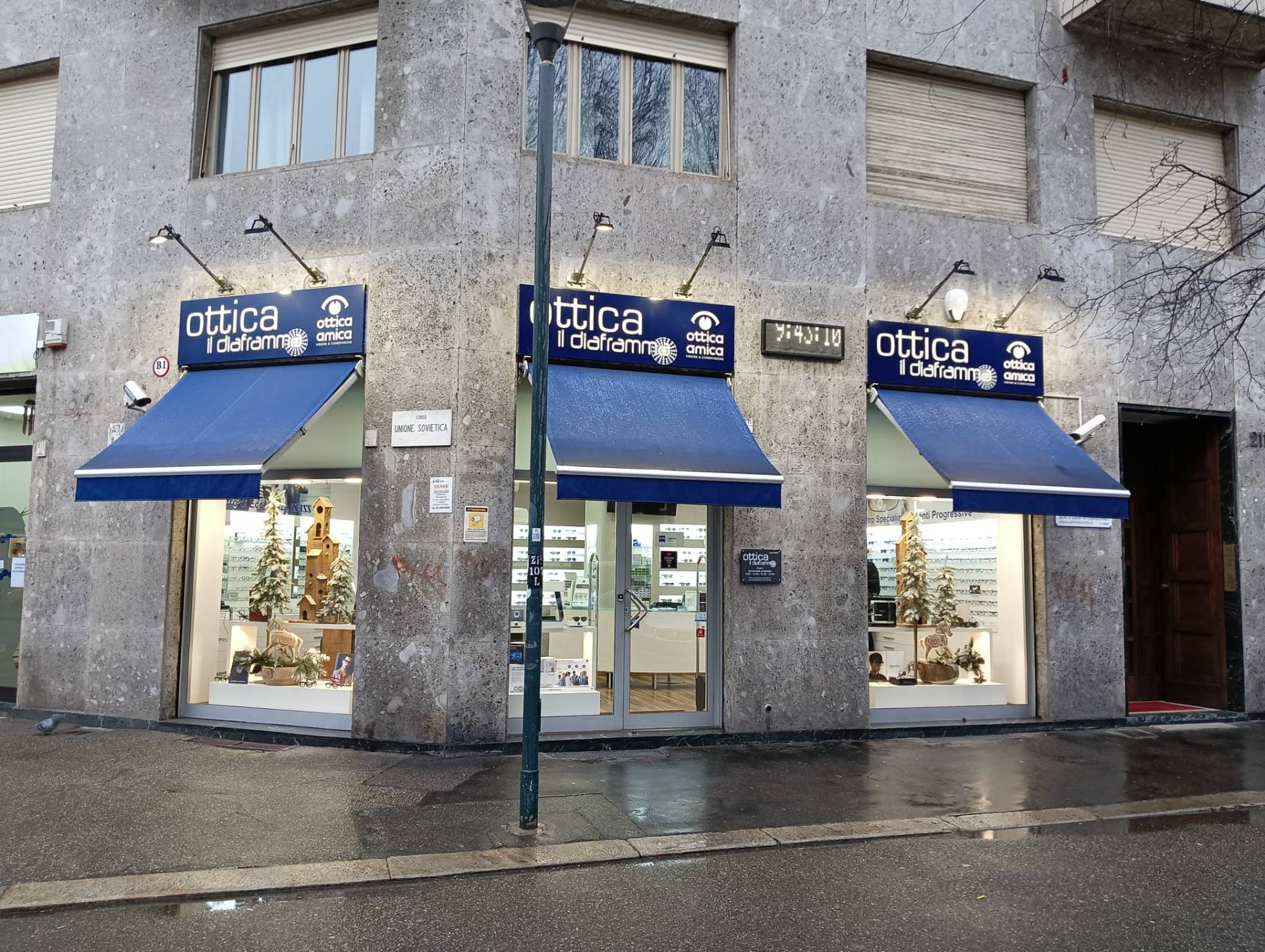 Fondo commerciale in vendita a Lingotto, Torino (TO)