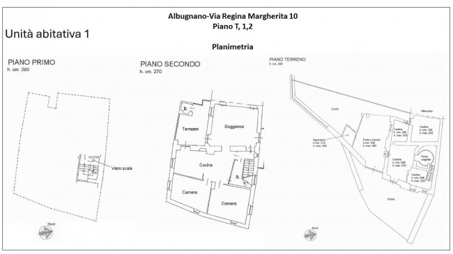 Casa singola in vendita a Albugnano