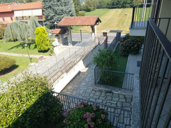 Appartamento in vendita a Casalborgone
