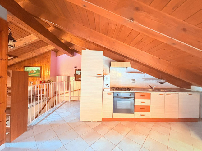 Appartamento in vendita a Casalborgone