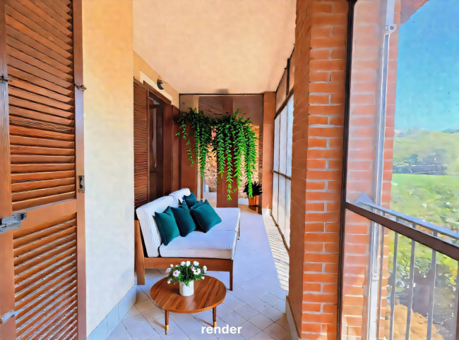 Appartamento in vendita a Casalborgone