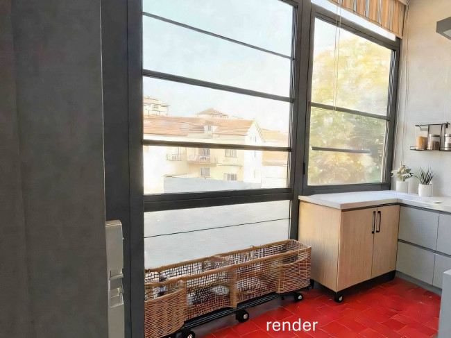 Appartamento in vendita a Torino