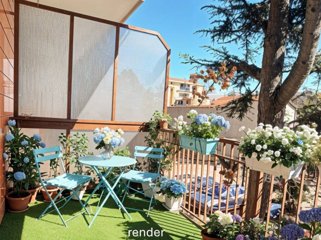 Appartamento in vendita a Torino