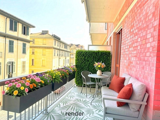 Appartamento in vendita a Torino