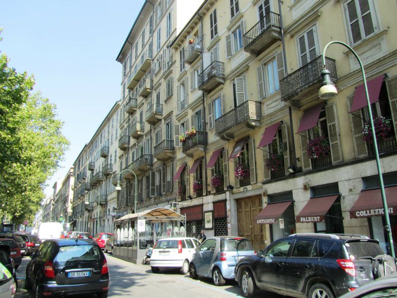 Appartamento in Affitto a Torino