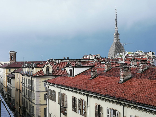 Mansarda in Affitto a Torino