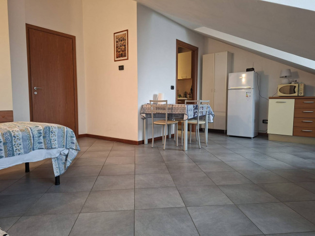 Mansarda in Affitto a Torino