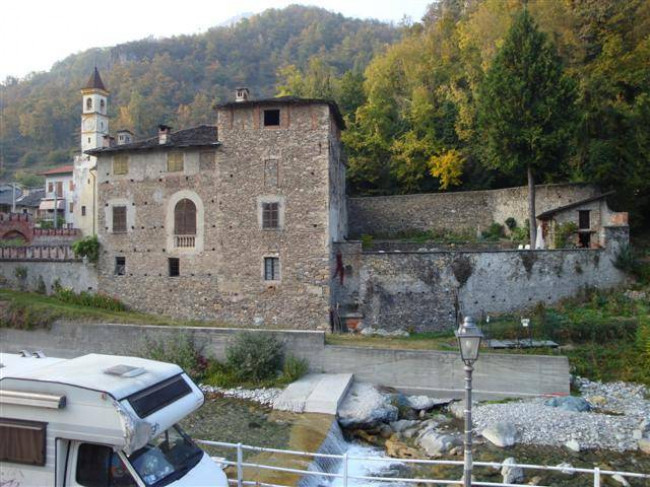 Rustico in vendita a Monterosso Grana