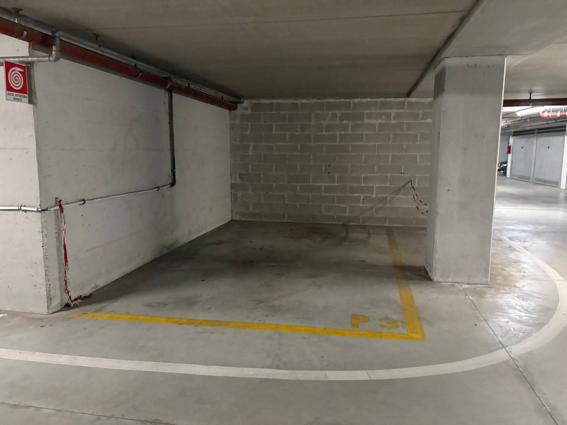 Posto auto coperto in vendita a Venezia Mestre