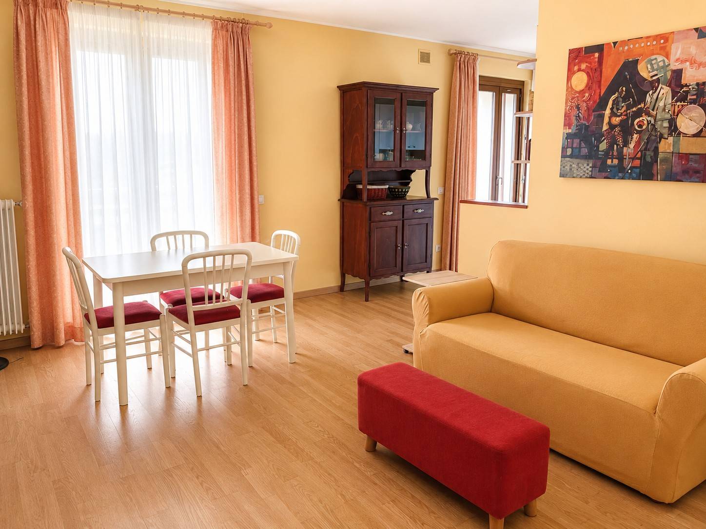 Appartamento in affitto a Mogliano Veneto 