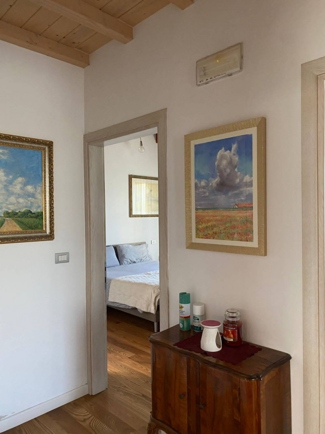 Appartamento in affitto a Fiesso d'Artico 